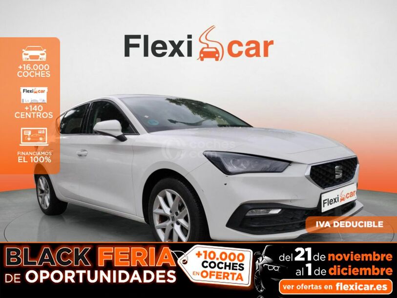 Foto del SEAT León ST 1.6TDI CR S&S Style 115