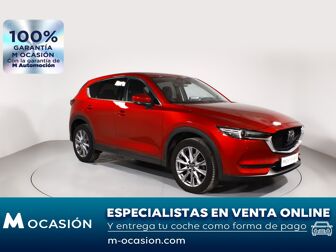 Imagen de MAZDA CX-5 2.2 Skyactiv-D Zenith Safety 2WD Aut. 110kW