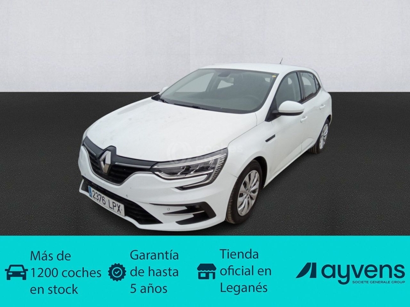 Foto del RENAULT Mégane 1.5dCi Blue Life 85kW