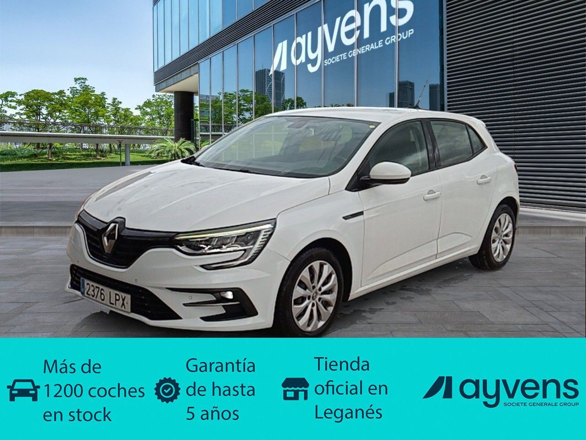 Imagen 1 de RENAULT Mégane