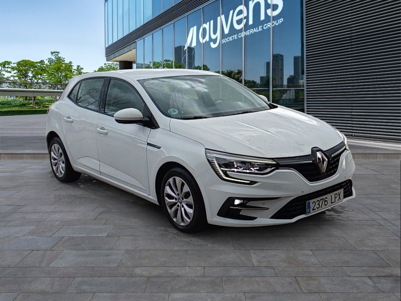 Foto del RENAULT Mégane 1.5dCi Blue Life 85kW
