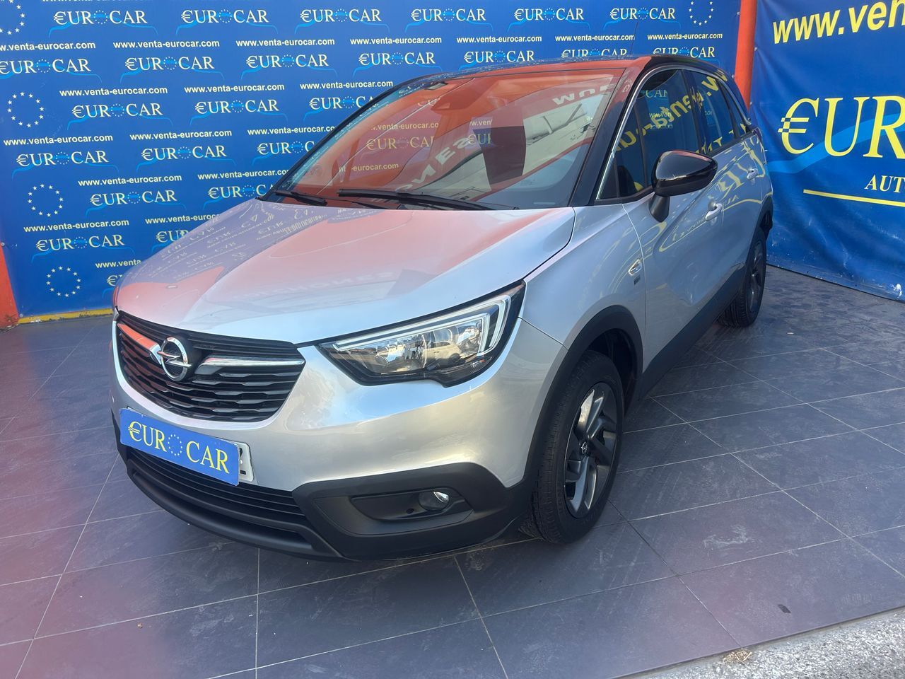 OPEL Crossland (1.2 I) en Alicante
