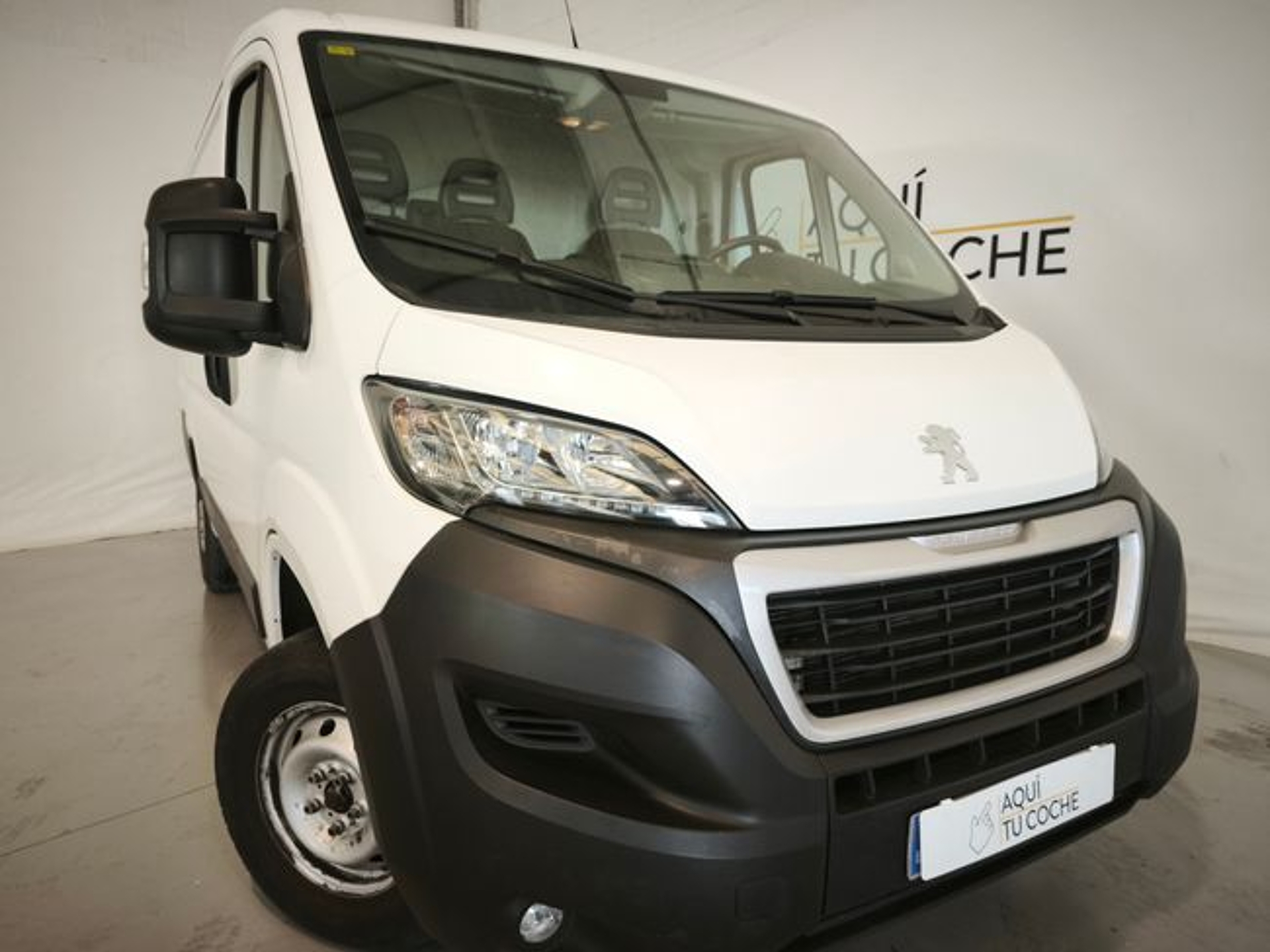 Imagen de PEUGEOT Boxer