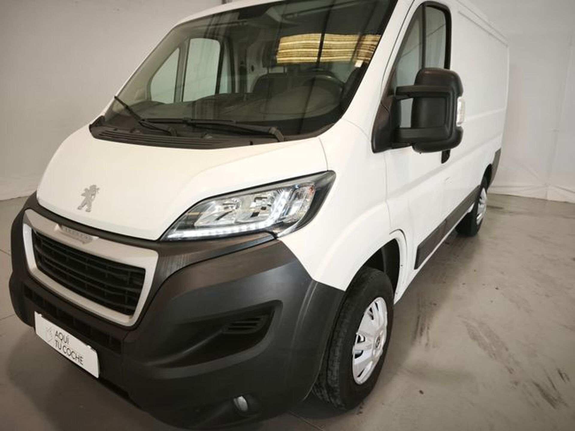 Imagen 2 de PEUGEOT Boxer