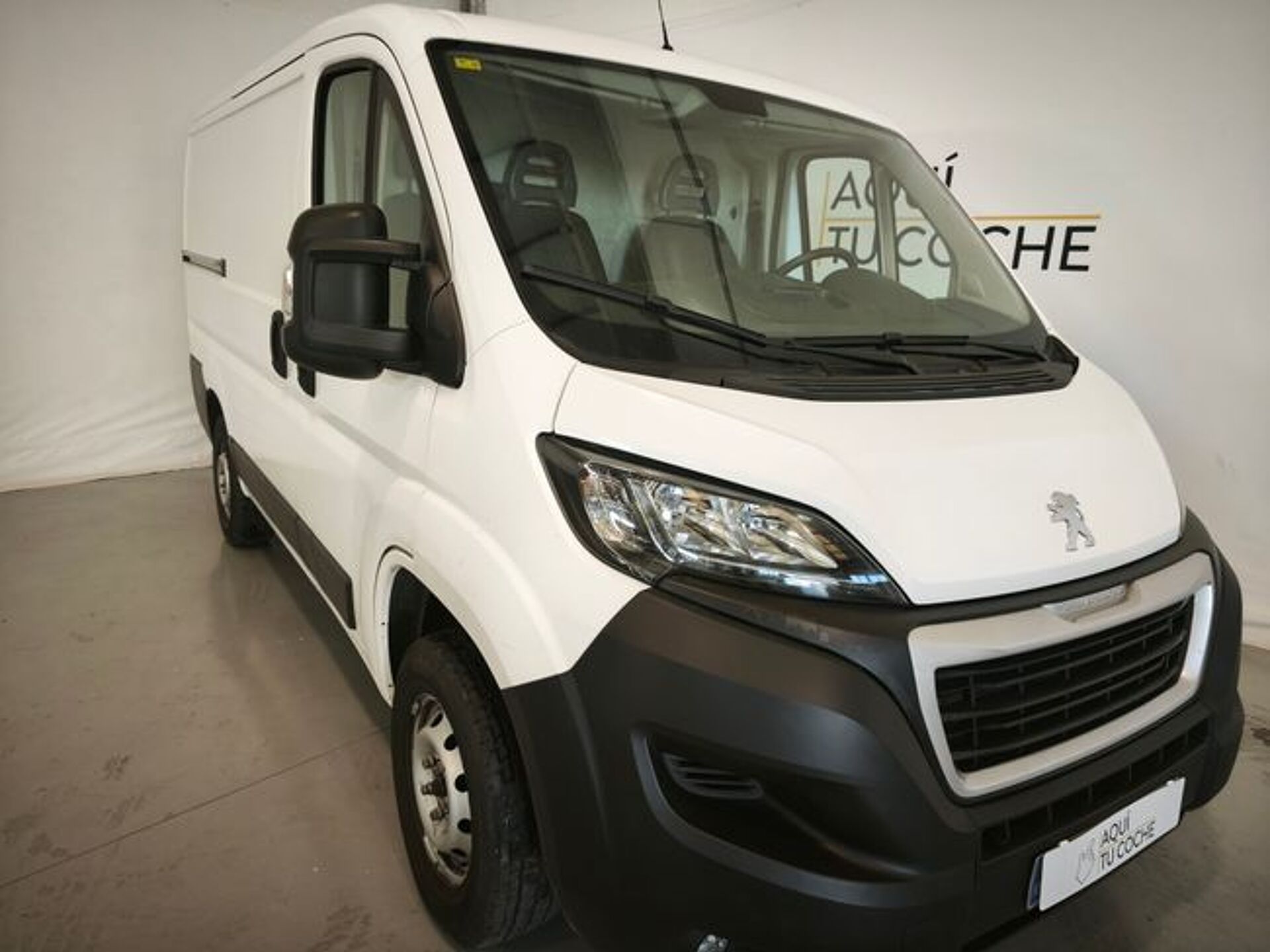 Imagen 3 de PEUGEOT Boxer