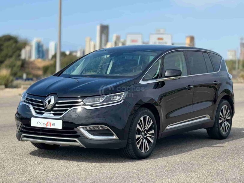 Foto del RENAULT Espace 1.6dCi TT En. Initiale Paris EDC 118kW