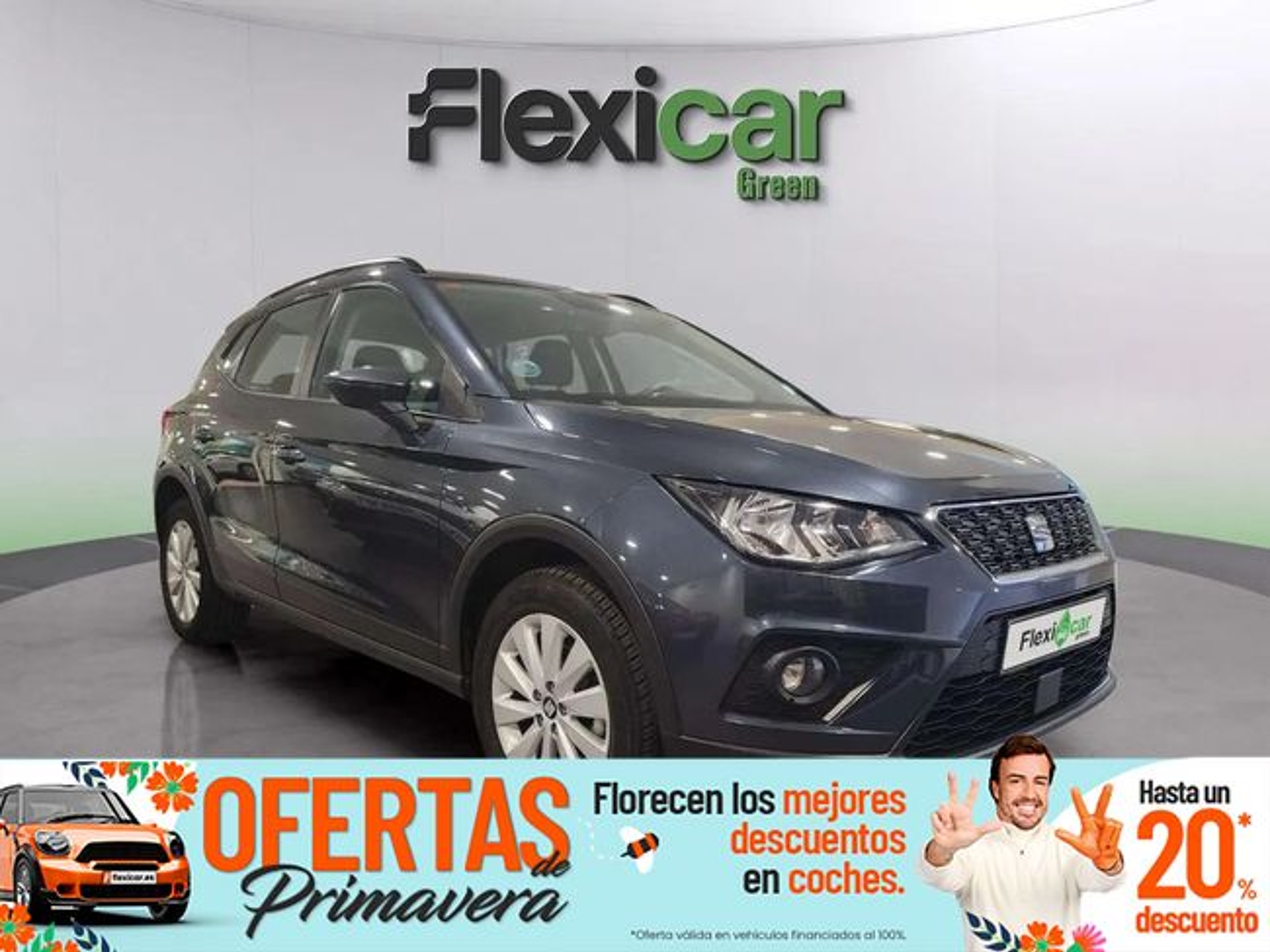 Imagen de SEAT Arona