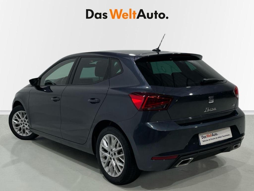 Foto del SEAT Ibiza 1.0 TSI S&S FR XS 110