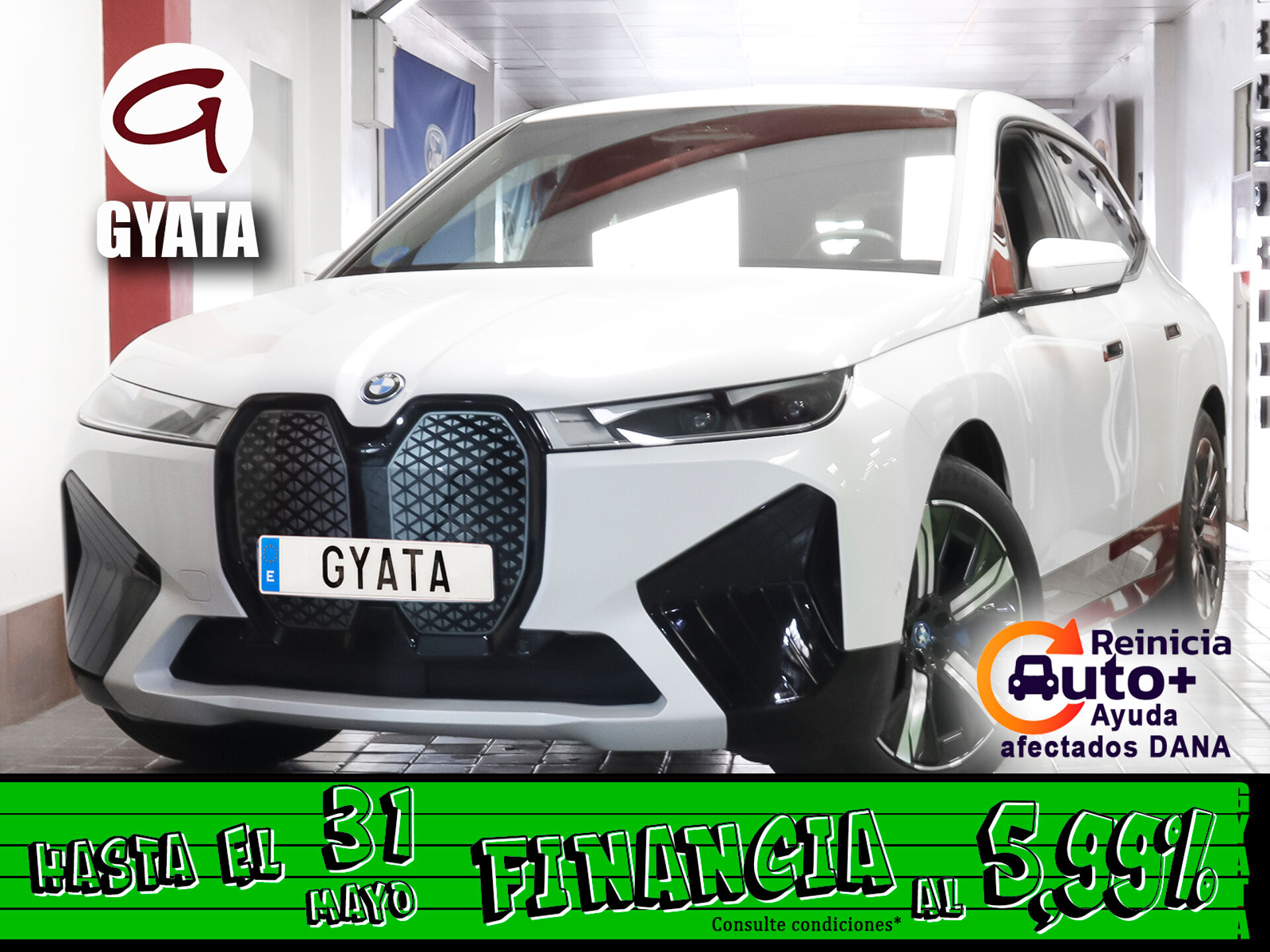 Imagen de BMW iX