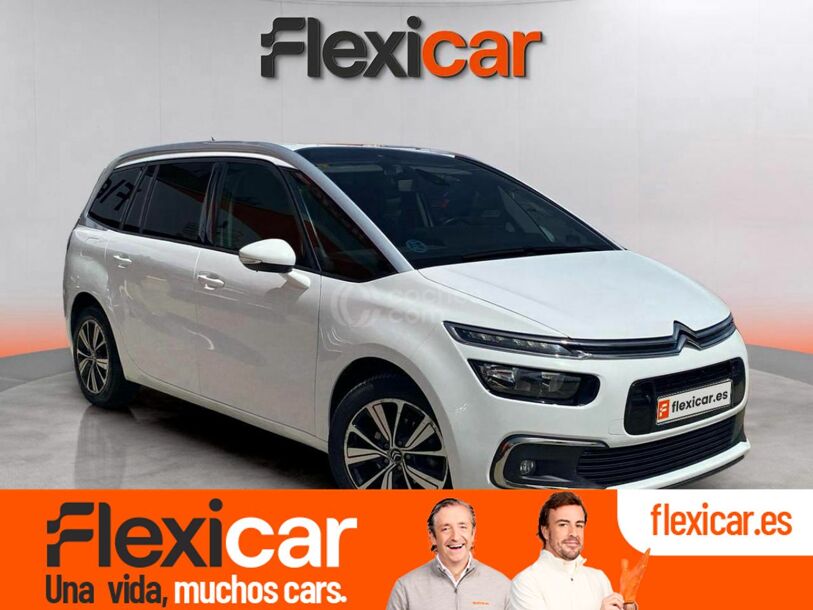 Foto del CITROEN C4 1.6BlueHDI S&S Feel 120