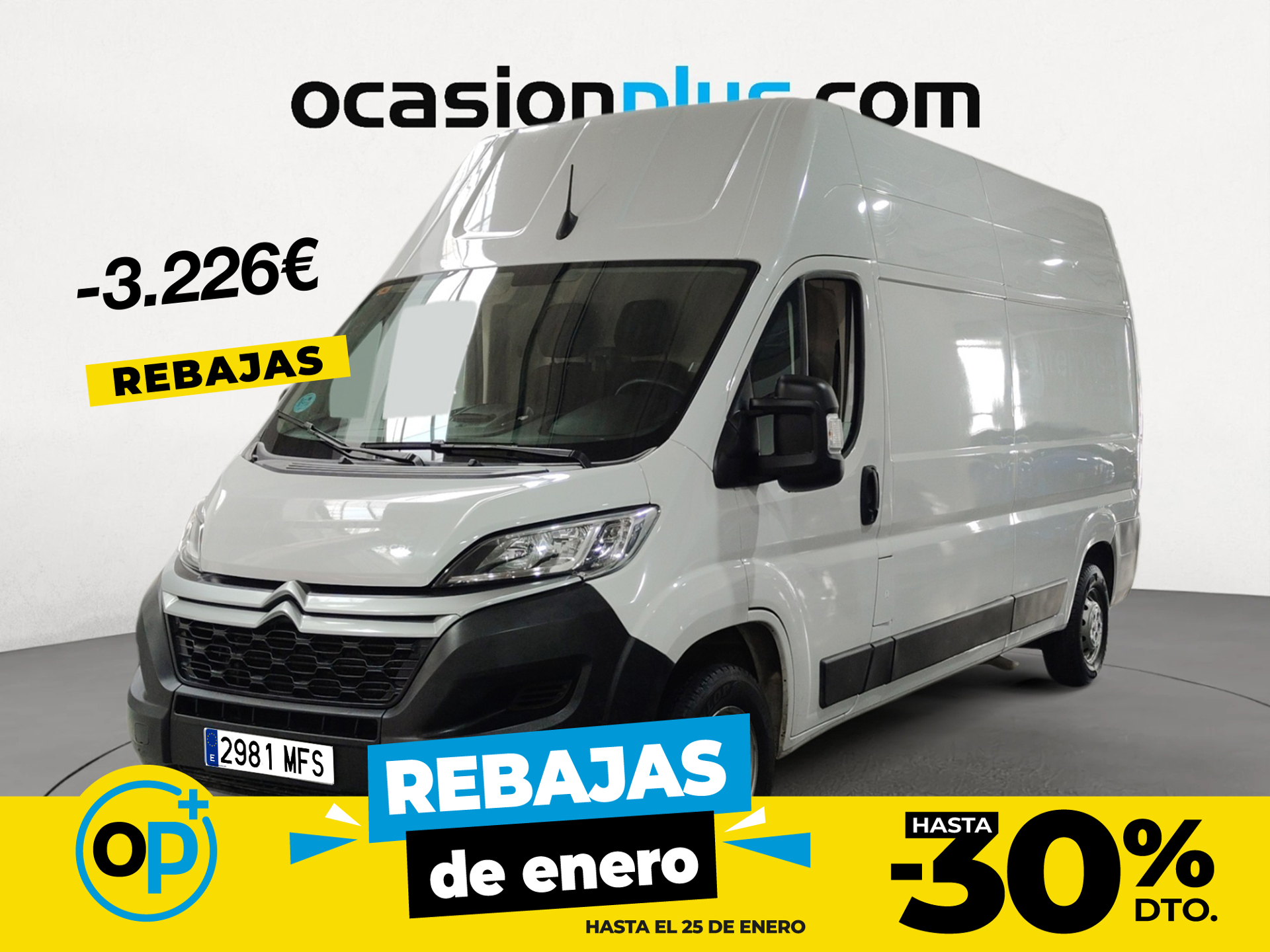 Imagen de CITROEN Jumper