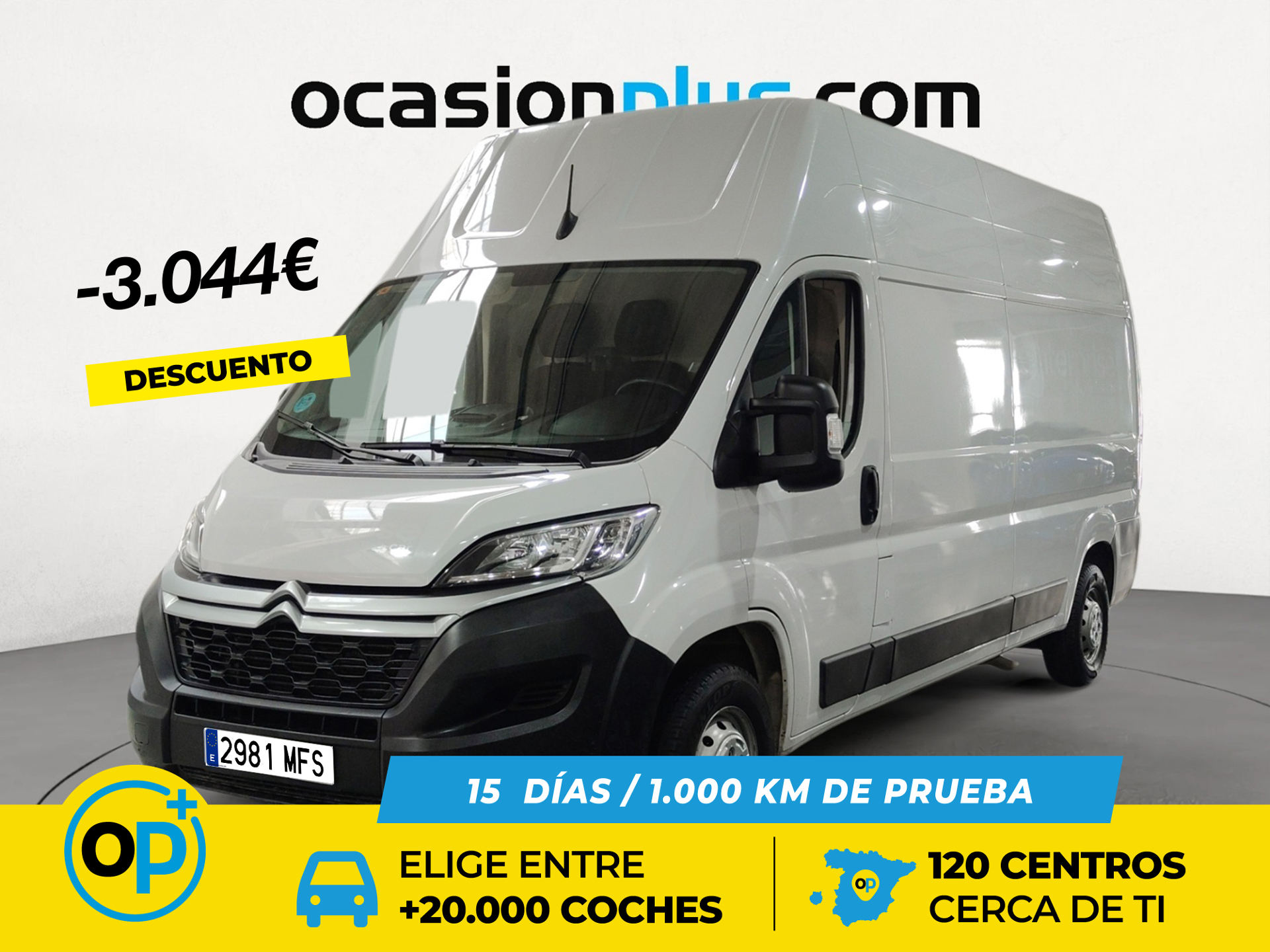 Imagen de CITROEN Jumper