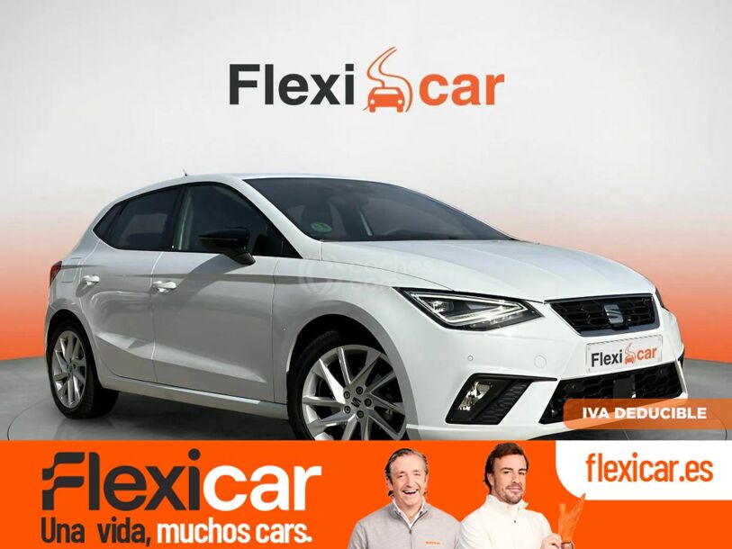 Foto del SEAT Ibiza 1.5 TSI S&S FR XS DSG 150