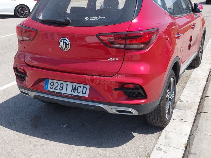 Foto del MG ZS 1.0 T-GDI Luxury Aut. 82kW