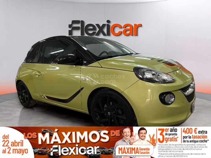 Foto del OPEL Adam 1.4 XEL S&S Glam