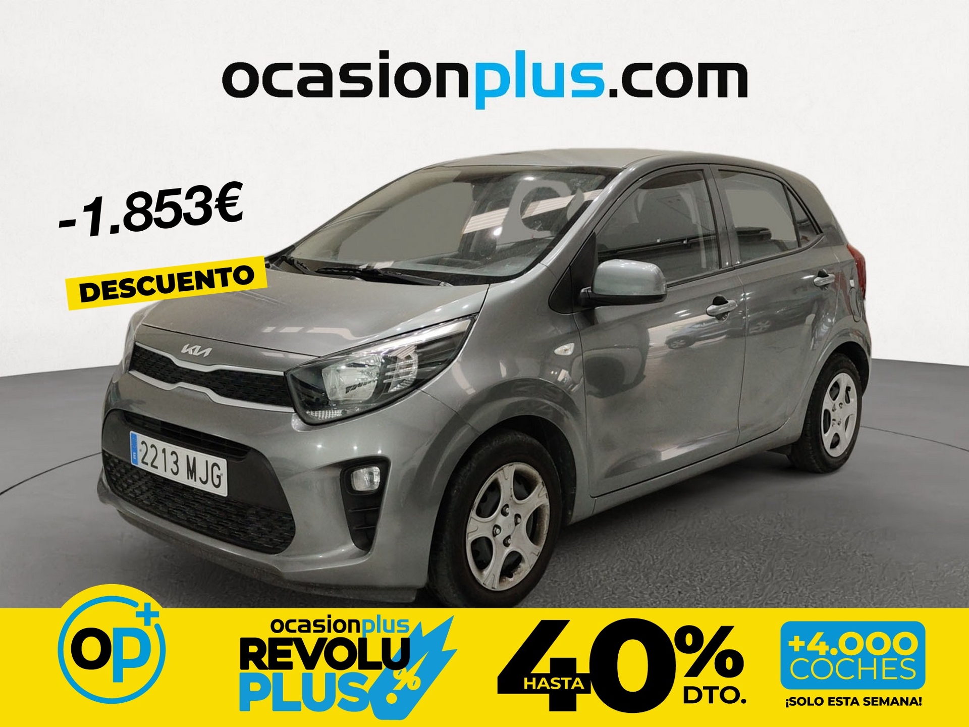 Imagen de KIA Picanto