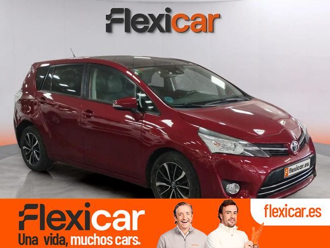 TOYOTA Verso (1.6D 115D Advance 5pl.) en Madrid