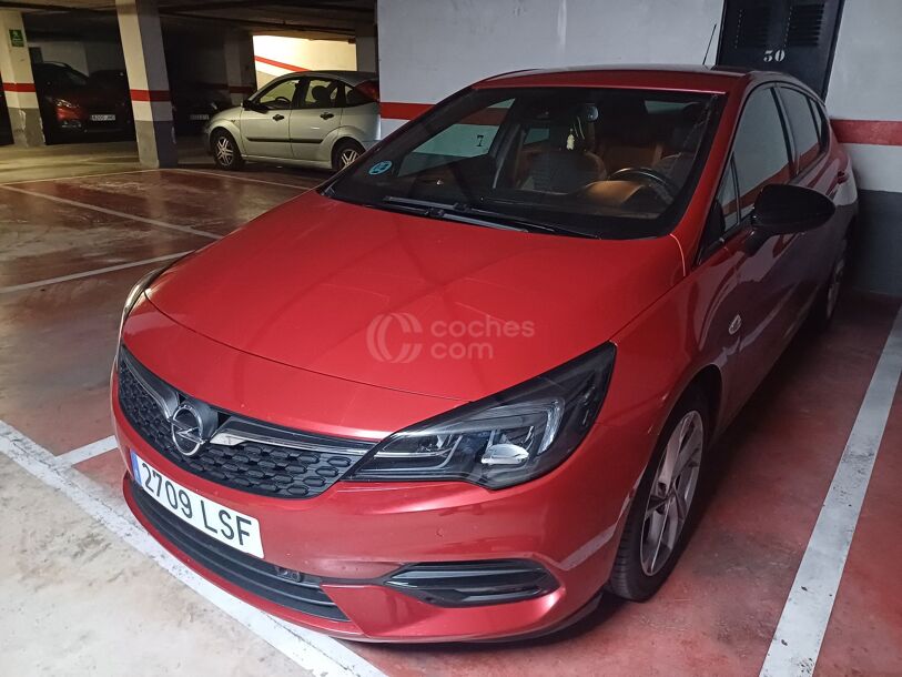 Foto del OPEL Astra ST 1.2T S/S GS Line 110