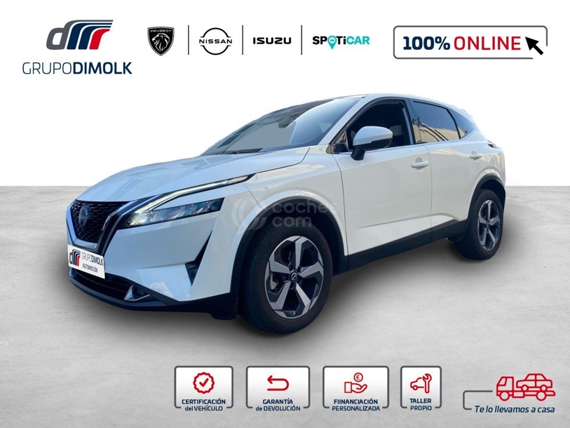 Foto del NISSAN Qashqai 1.3 DIG-T mHEV 12V N-Connecta 4x2 103kW