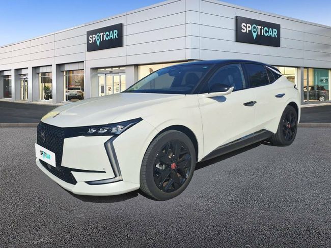 DS DS4 ( PureTech 130 auto PERFORMANCE LINE+) en Girona