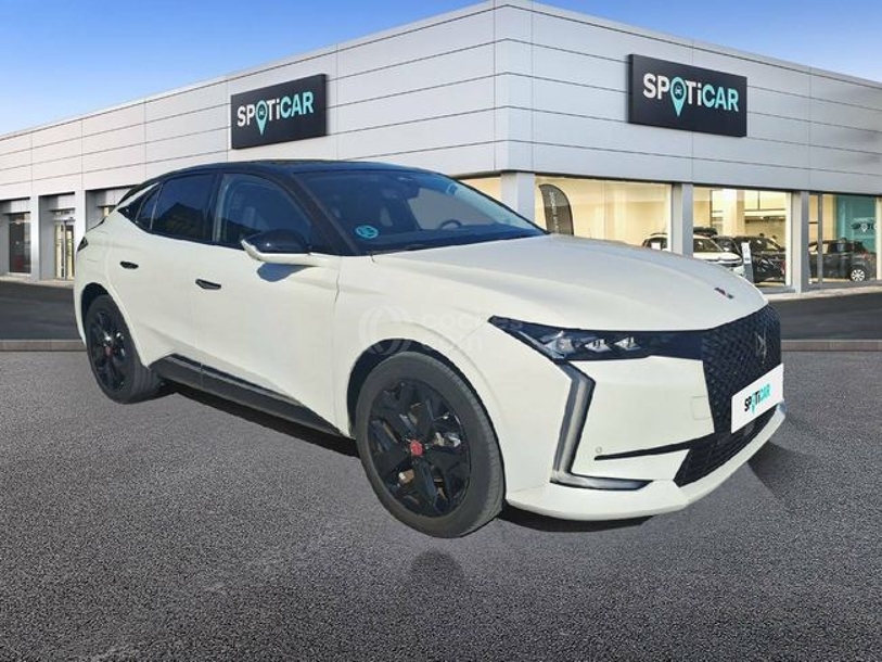 Foto del DS DS4 DS 4 1.2 PureTech Performance Line Aut. 130