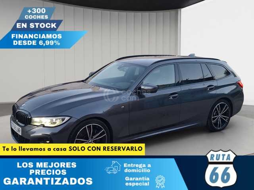 Foto del BMW Serie 3 320dA