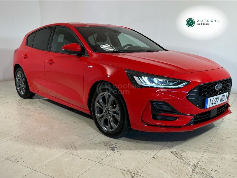 Foto del FORD Focus Sportbreak 1.0 Ecoboost MHEV ST Line