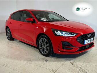 Imagen de FORD Focus Sportbreak 1.0 Ecoboost MHEV ST Line