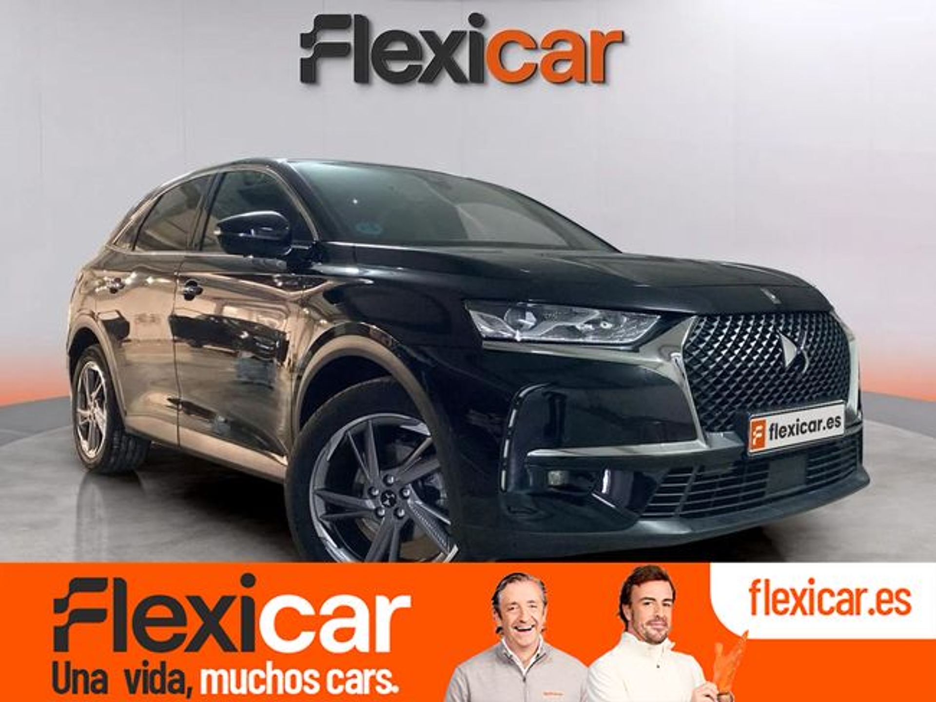 Imagen de DS DS 7 Crossback
