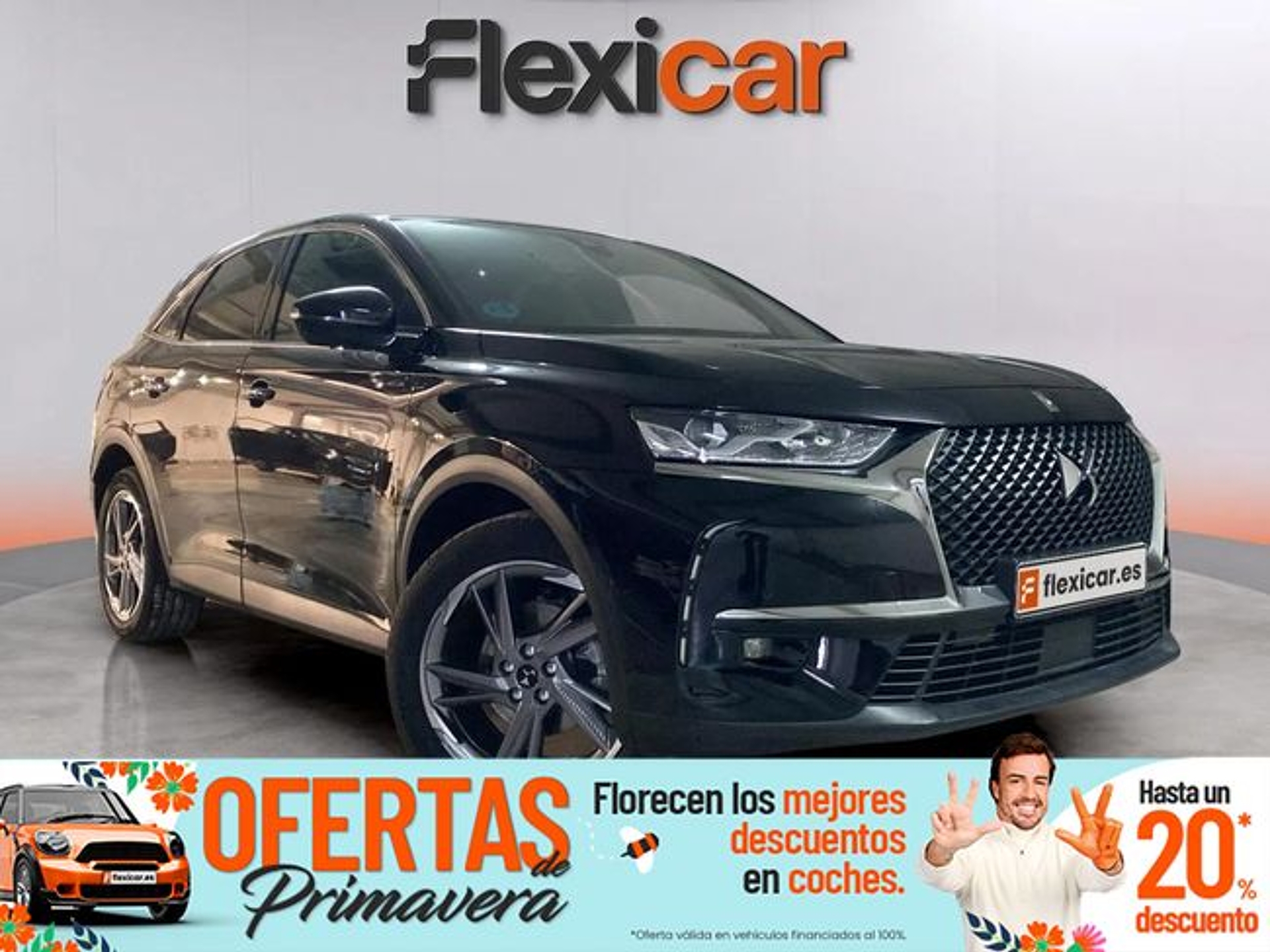 Imagen de DS DS 7 Crossback
