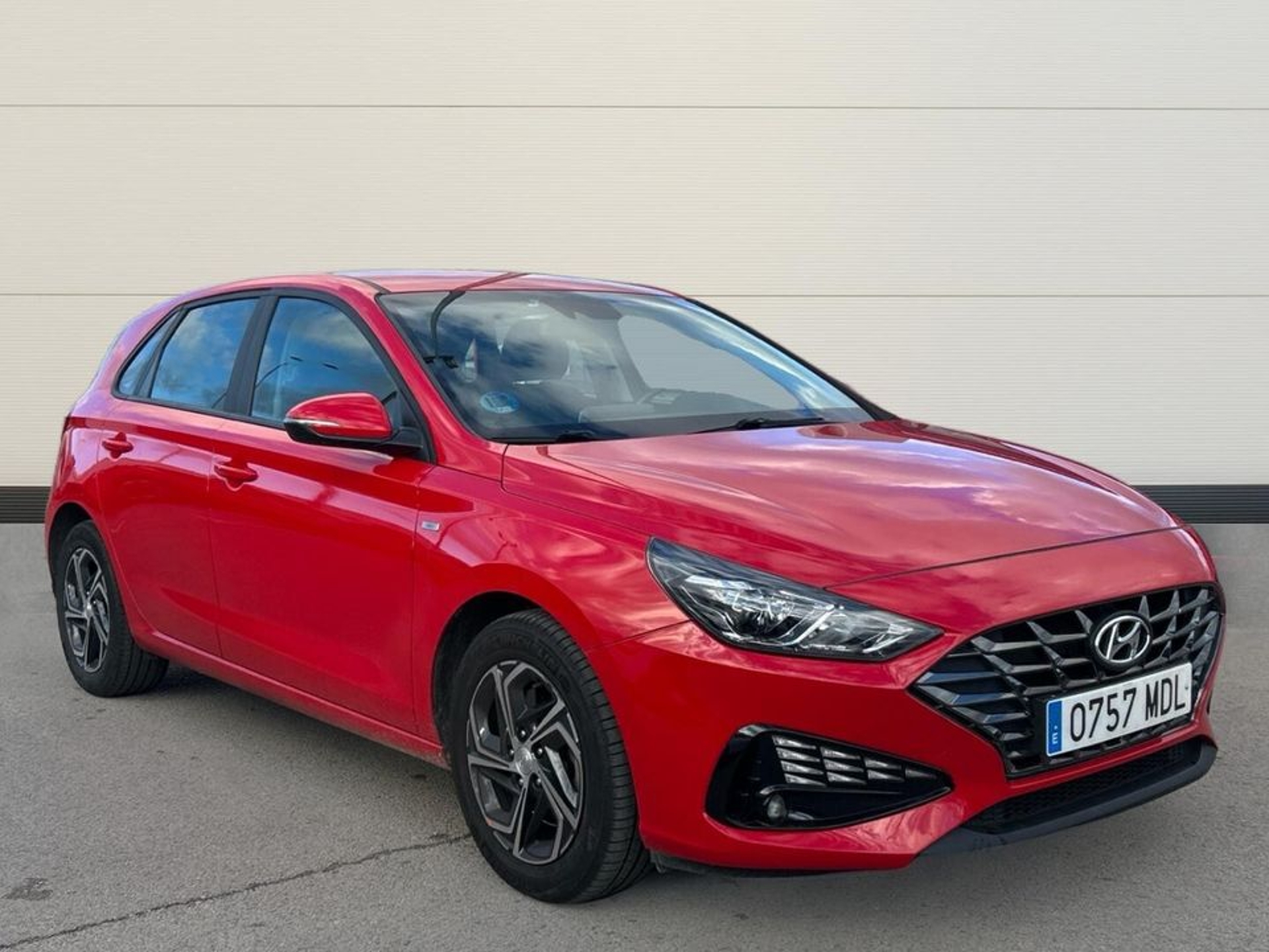 Imagen de HYUNDAI i30