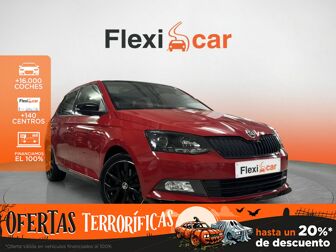 Imagen de SKODA Fabia 1.0 TSI Monte Carlo 81kW