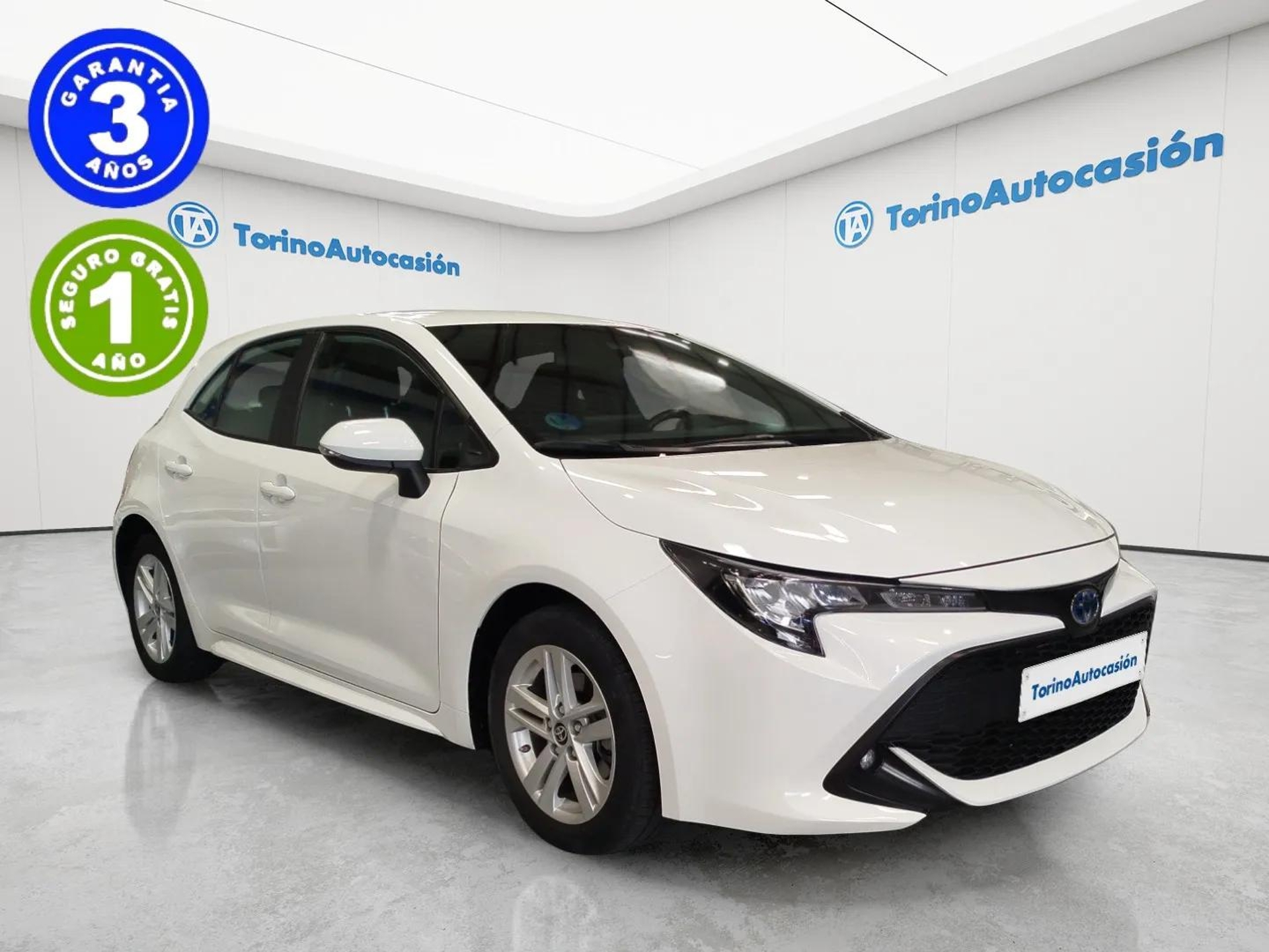 Imagen de TOYOTA Corolla