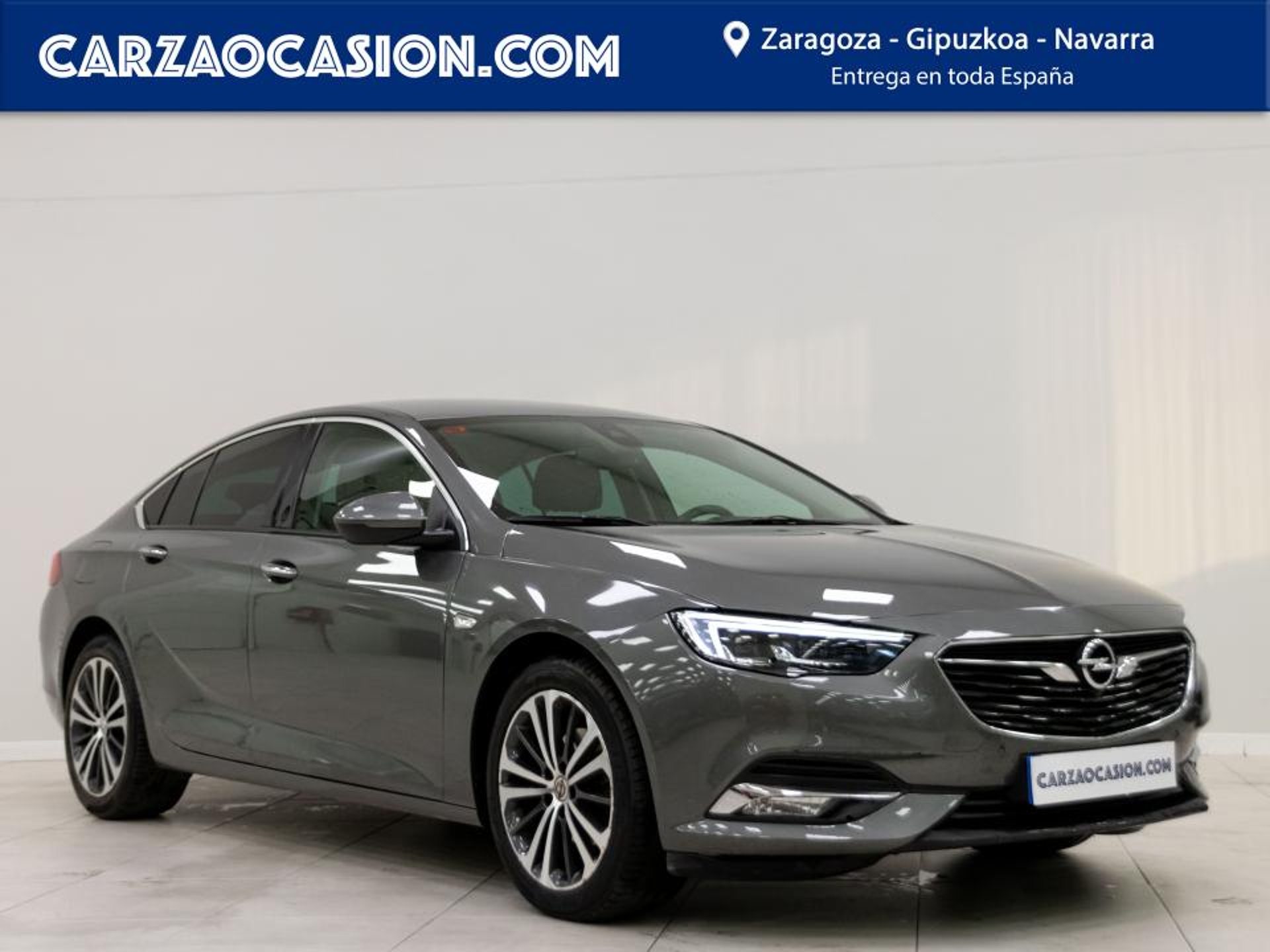 Imagen de OPEL Insignia
