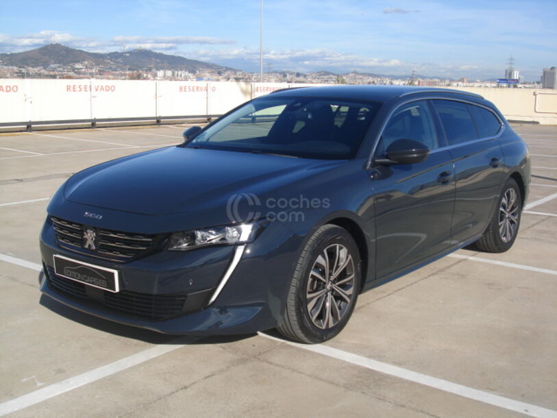 Foto del PEUGEOT 508 SW 2.0 BlueHDi S&S Allure EAT8 160