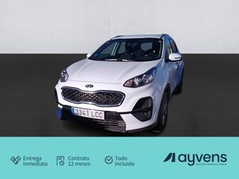 Imagen de KIA Sportage 1.6 MHEV Concept 4x2 136