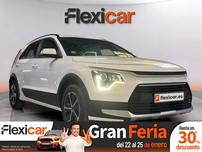 KIA Niro (1.6 GDi HEV 104kW (141CV) Concept) en Valencia