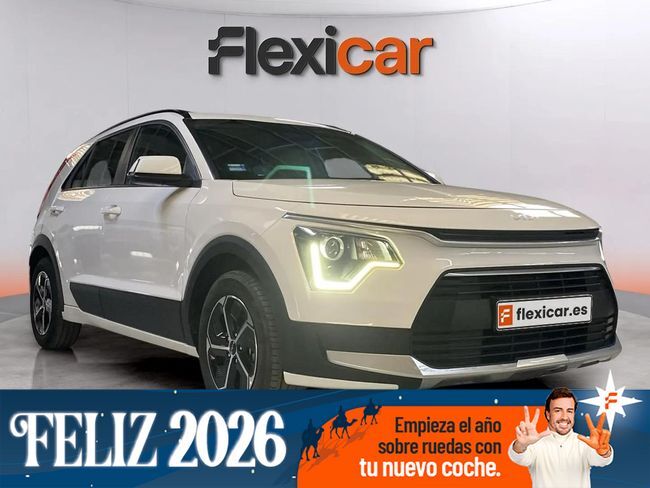 KIA Niro (1.6 GDi HEV 104kW (141CV) Concept) en Valencia