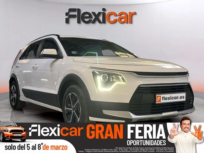 Foto del KIA Niro 1.6 HEV Concept 141