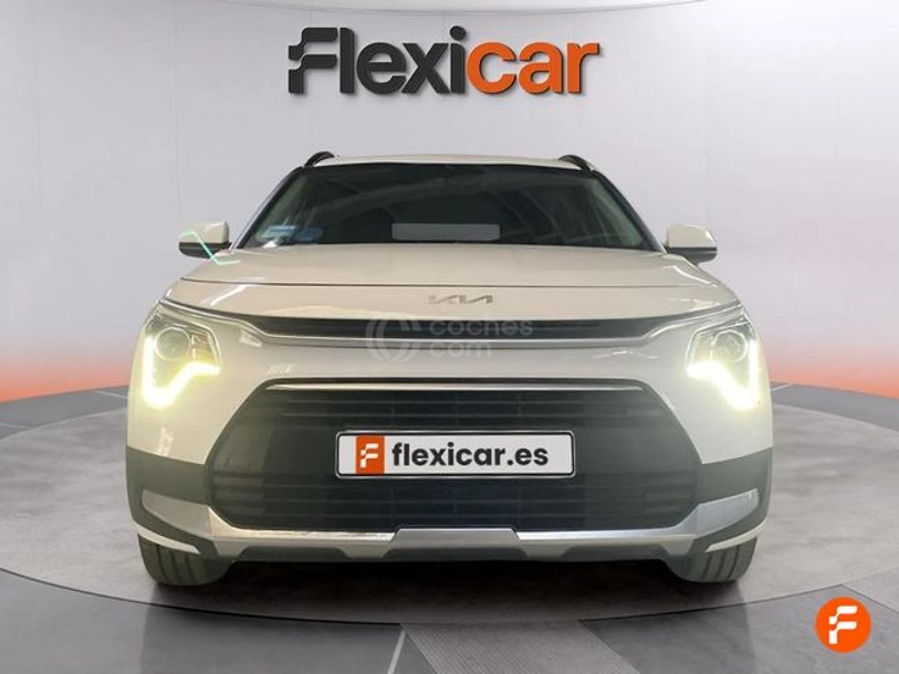 Foto del KIA Niro 1.6 HEV Concept 141