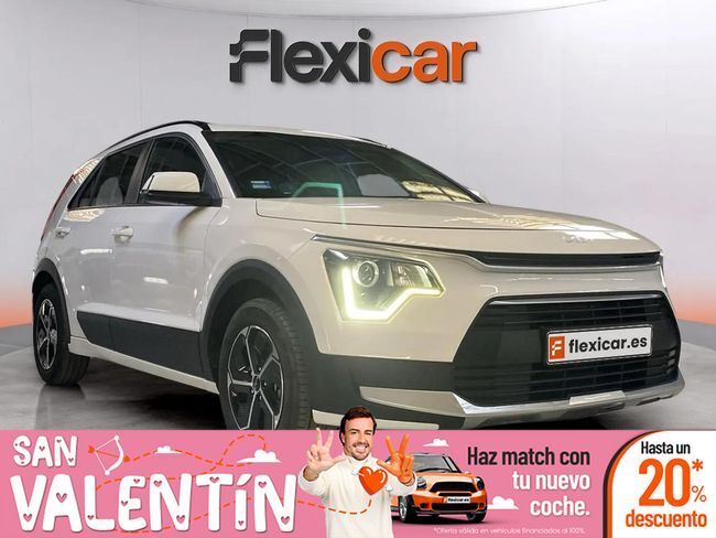 Foto del KIA Niro 1.6 HEV Concept 141