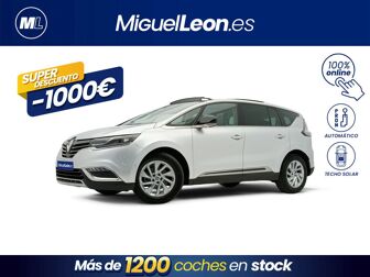 Imagen de RENAULT Espace 1.6dCi TT Energy Zen EDC 118kW