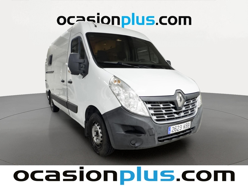 Foto del RENAULT Master Fg. dCi 96kW T L2H2 3500