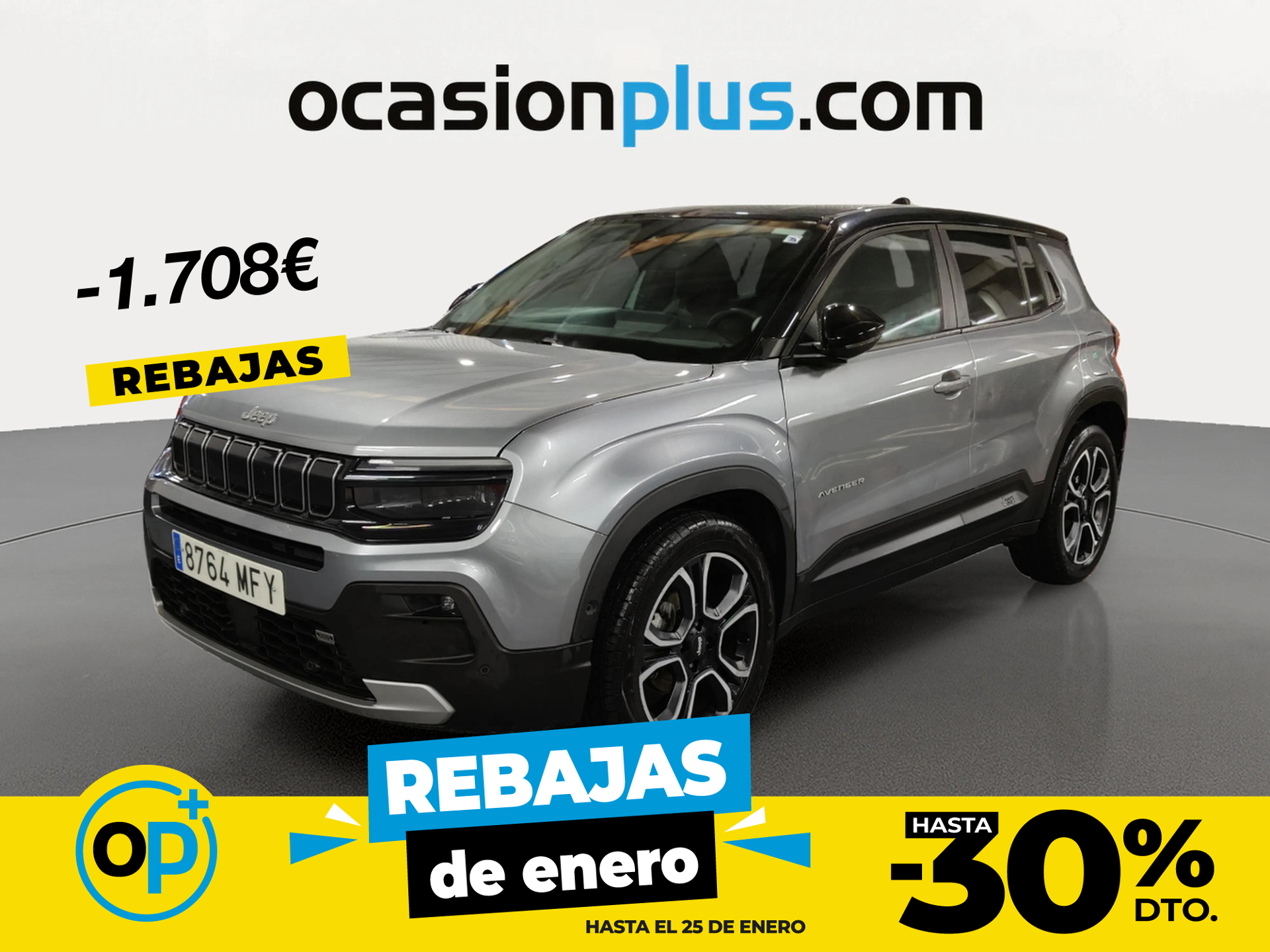 Imagen de JEEP Avenger