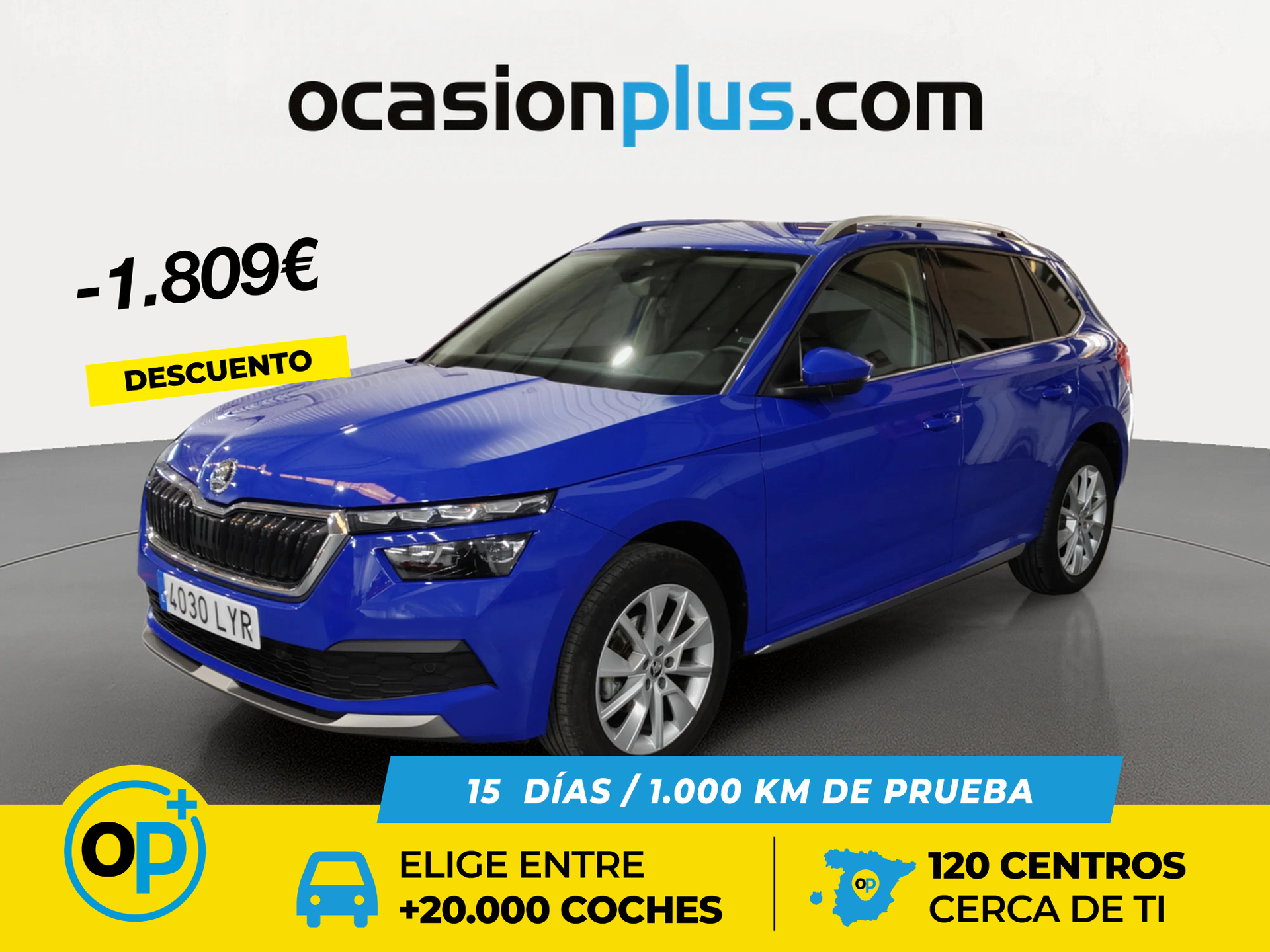 Imagen de SKODA Kamiq