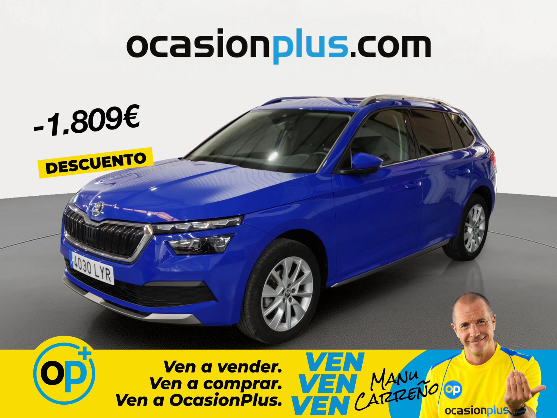 Imagen de SKODA Kamiq