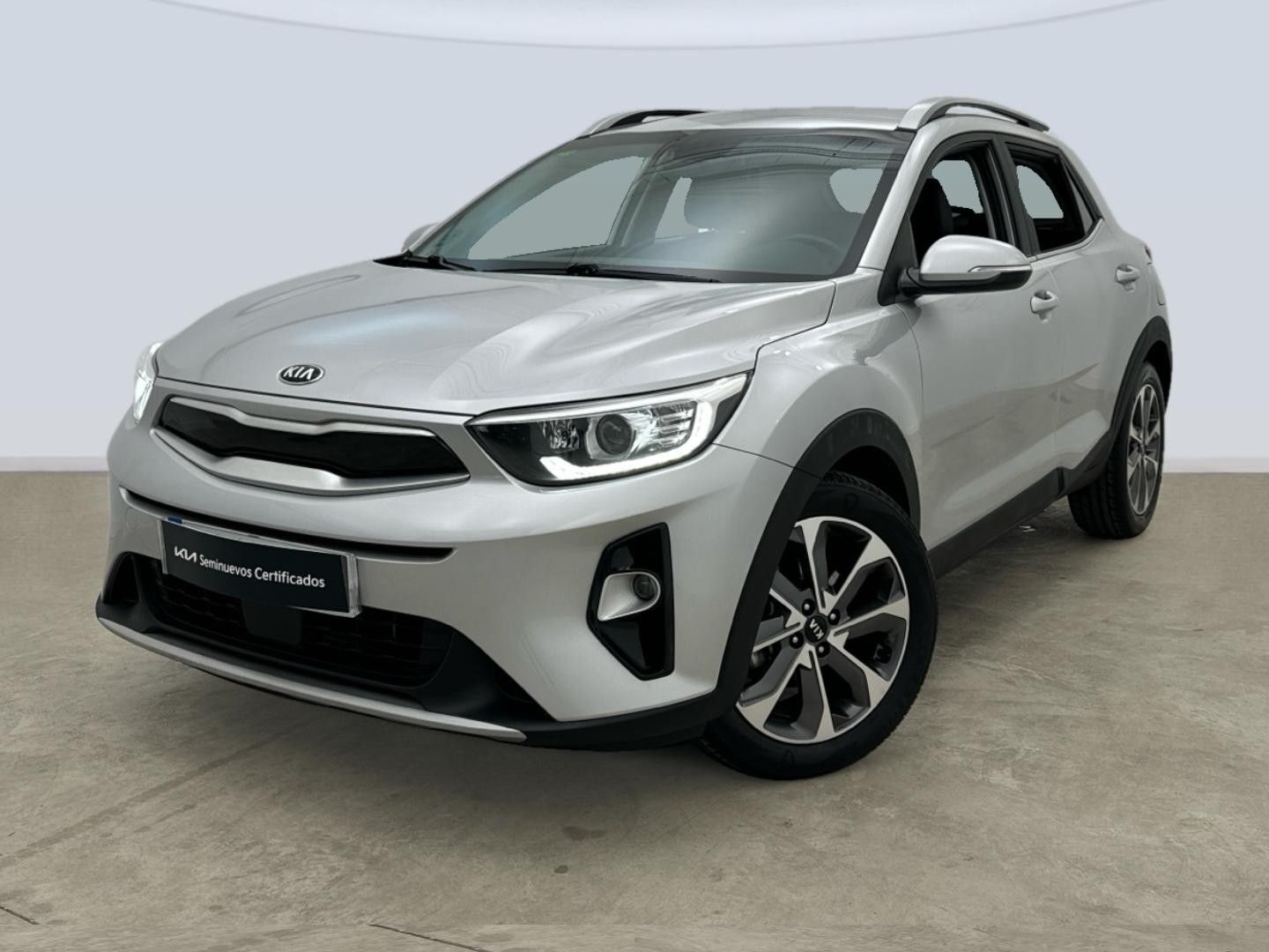 KIA Stonic (1.0 T-GDi Tech DCT 88 kW (120 CV)) en Barcelona