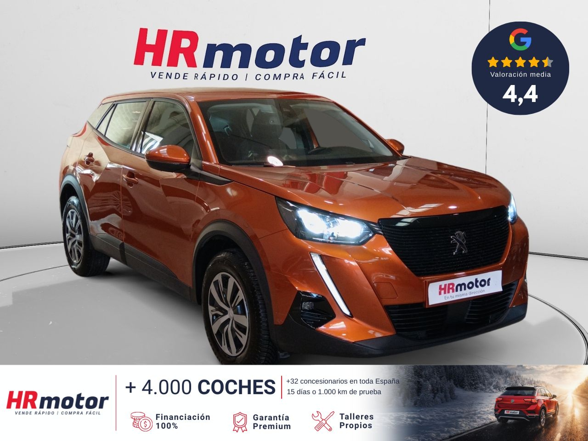 Imagen de PEUGEOT 2008