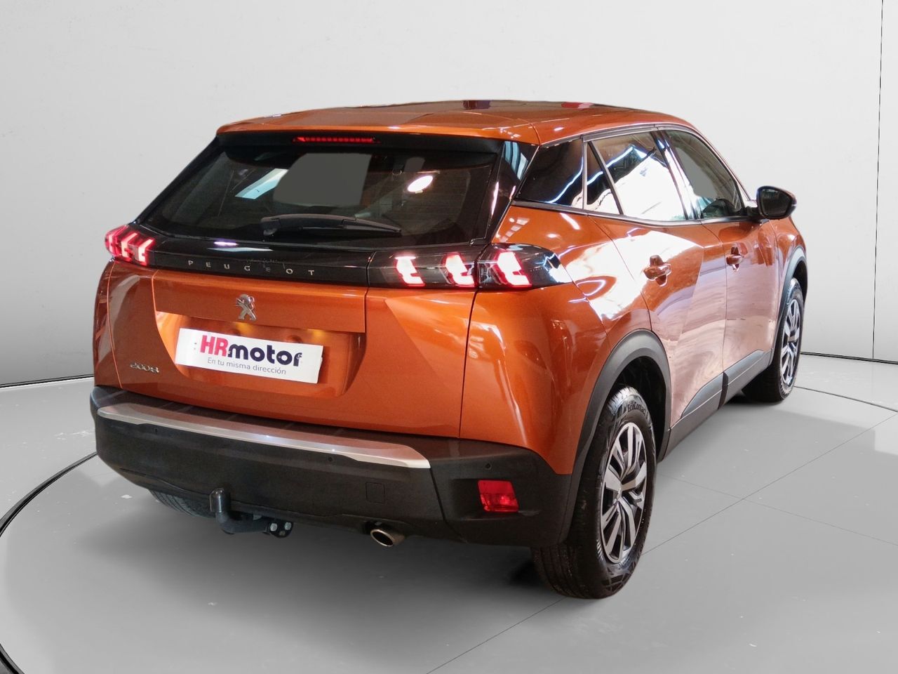 Foto del PEUGEOT 2008 1.5BlueHDi S&S Allure EAT8 130