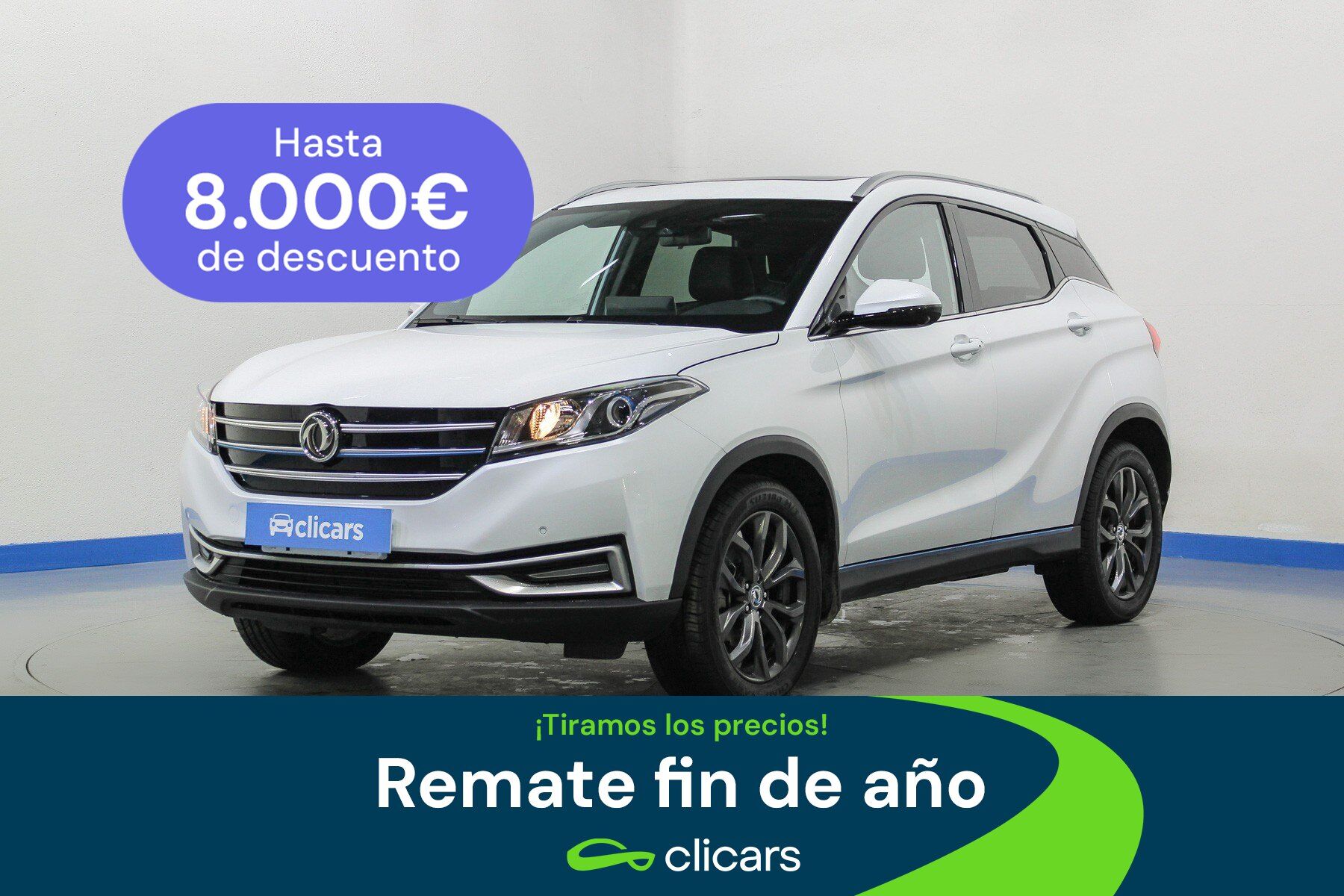 DFSK SERES 3 (SERES 3 S2) en Madrid